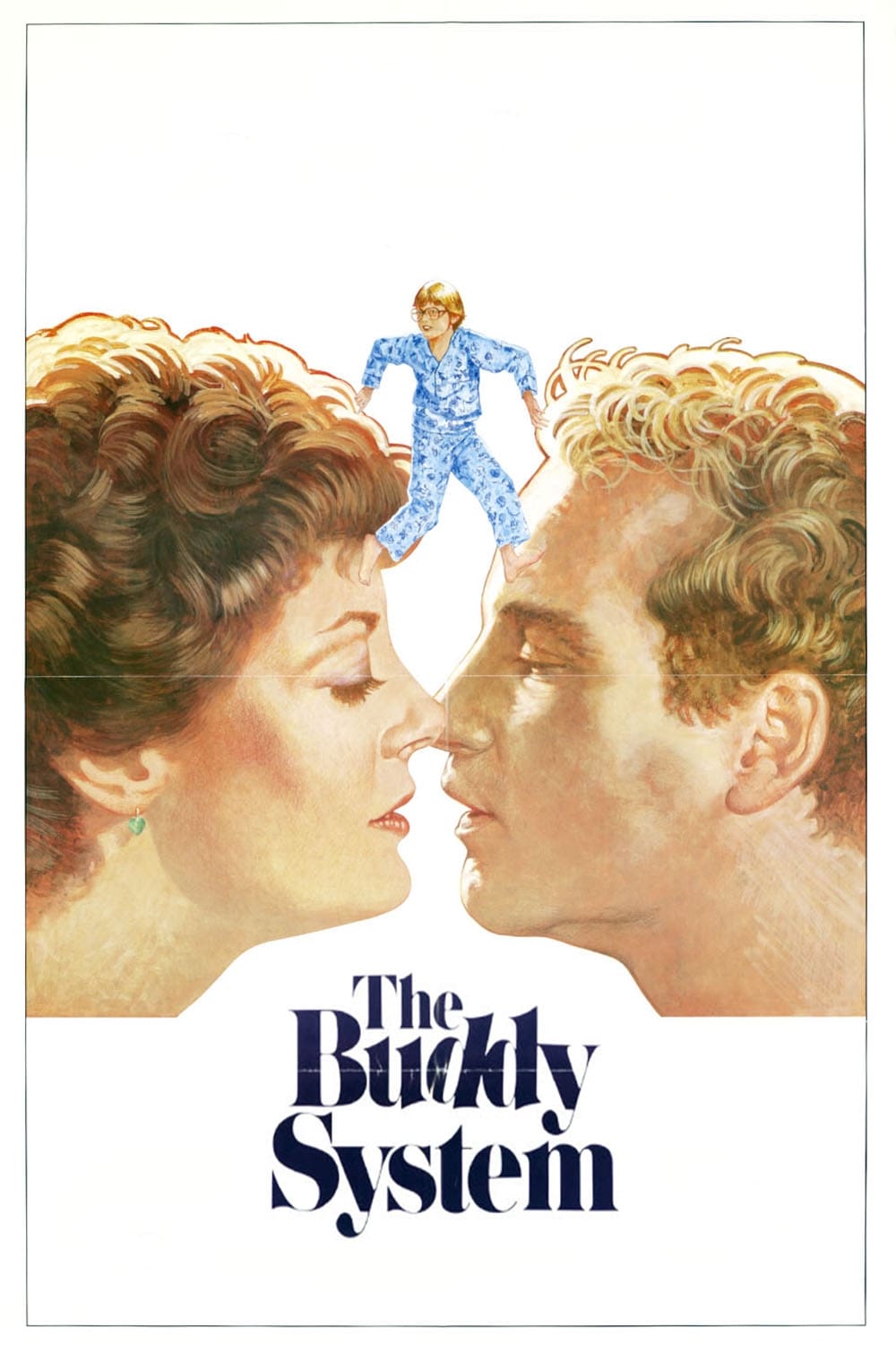 Постер The Buddy System
